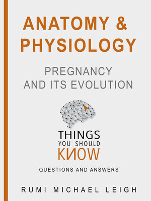 cover image of Anatomy and physiology "Pregnancy and its evolution"